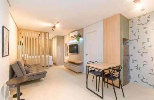 BSB STAY Long Stay Noroeste - Studios Copenhague - Foto 24