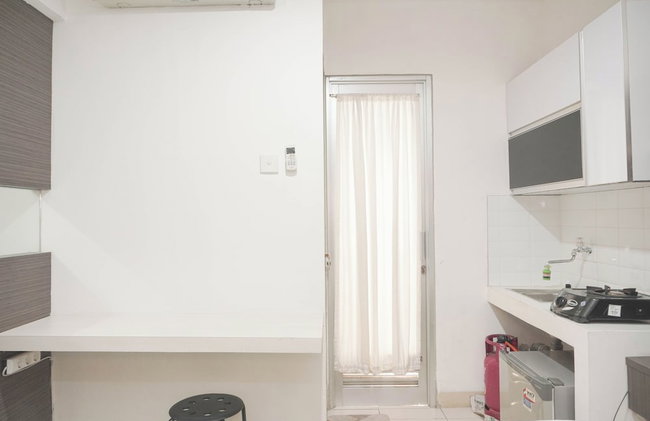 Cozy Living Studio At Green Bay Pluit Apartment - Foto 9