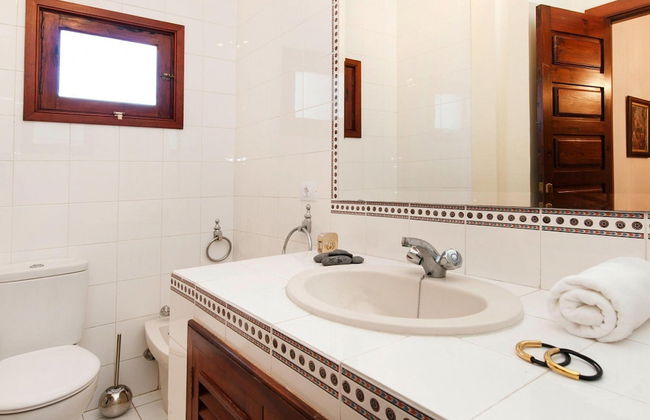 Villa Mansion Bandama With Pool in Santa Brigida - Foto 15