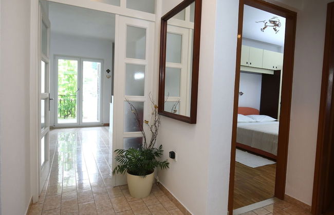 Apartments Boro - Three Bedroom Apartment With Sea View - Foto 23