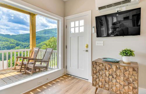 Mtn Views and Stunning Fall Hikes Maggie Valley Apt - Foto 10