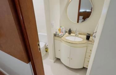 Casa Duplex Climatizada a 50 mts da Praia Bacutia Melhor praia de Guarapari - Foto 30