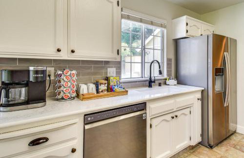 Clovis Family Home: Private Pool, Near Old Town! - Foto 10