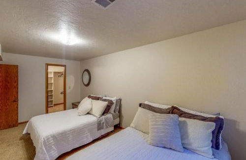 Work and Play! Spacious Lake-View Home in Greeley - Foto 27