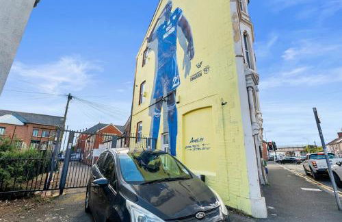 Warmth of Home at Penarth Sleeps 5 - Foto 39