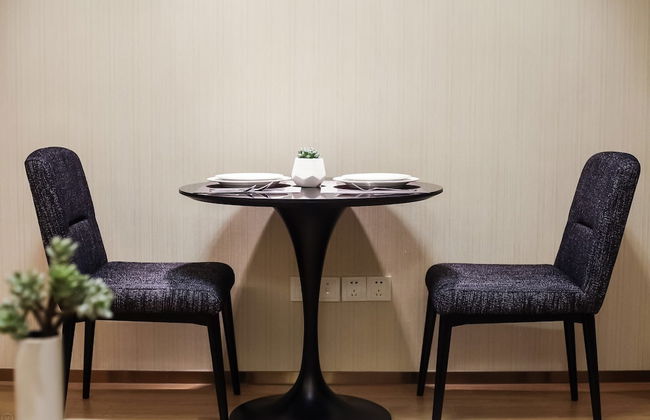 Oakmade International Service Apartment - Foto 13