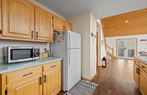 Dream Chaser Chalet at Nantahala Lake - Foto 17