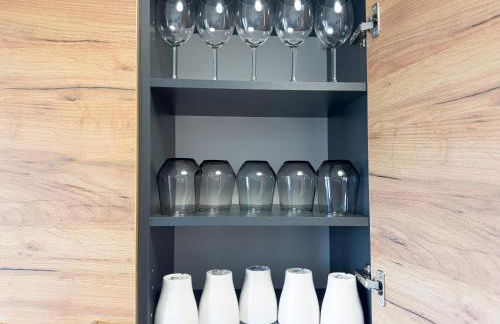 ImmoStay- Neustadt Apartments, TV & WiFi - Foto 29