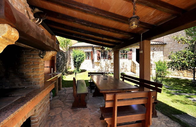 Luxury Villa Murva - Foto 71