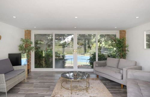 Country House - Pool Hot Tub Tennis Courts Gym - Foto 36