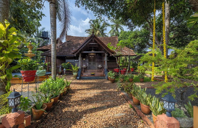 Amã Stays & Trails Aquabliss , Alleppey - Foto 25