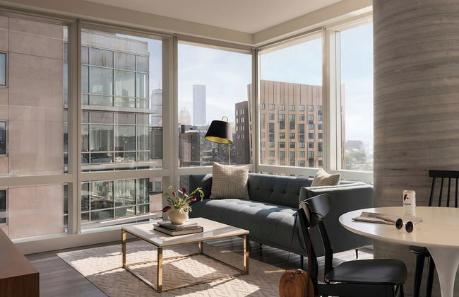 Sonder by Marriott Bonvoy Pierce Boston Apartments Fenway - Foto 34