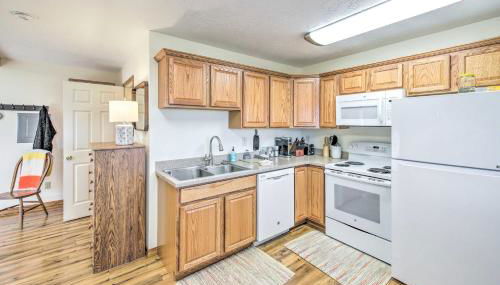 Cozy Cottage Studio Stunning Mountain Views! - Foto 4