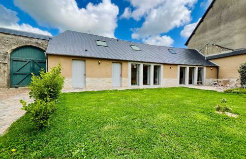 La maison de l'Orangerie - Charm & comfort in the very heart of Carentan - Foto 39