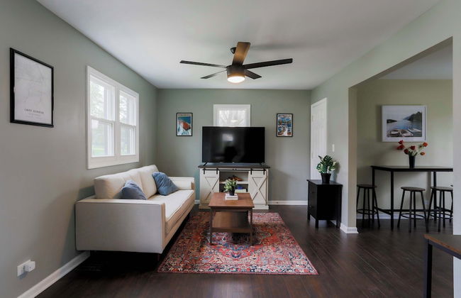 Your Cozy Lockwood Lodge Awaits! - Foto 10