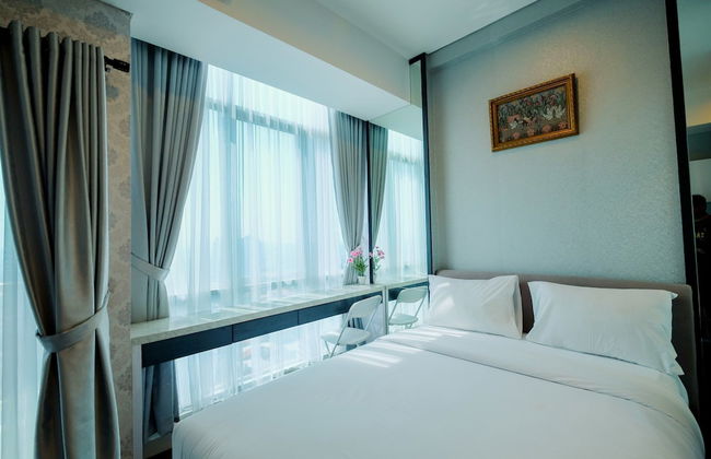 Best Price Studio Apartment at Capitol Park Residence - Photo 6