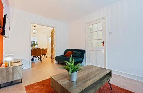 Spacious 3 Bedroom Contractor Stay House in Birmingham B23 near M6 & Fort Dunlop with Free Parking and WiFi - Foto 35