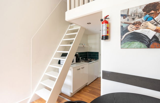 Amsterdam Dockside Flats - Foto 43