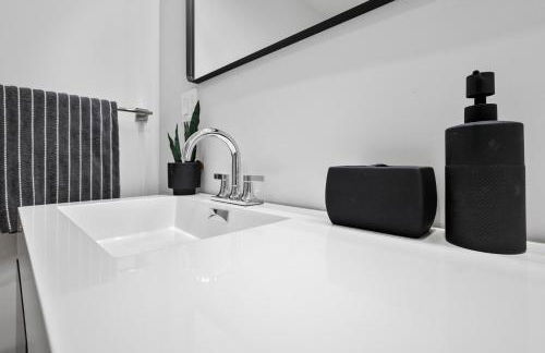 Cambridge Boston 3BR2Bth Parking W&D Subway AC - Foto 35