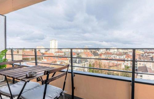 Appartement entier Quartier Sablon vue Cathédrale - Foto 4