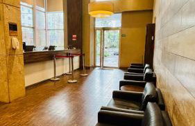 Flat 28 meters, HOTEL S4 Rua 36 sul Águas Claras - Foto 17