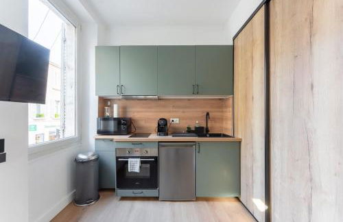 T2 rénové - Rue Paradis - Centre Marseille & calme - Foto 4