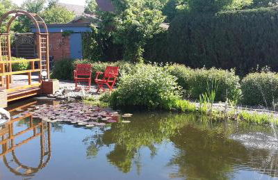 Ferienwohnung Tölle - Foto 9