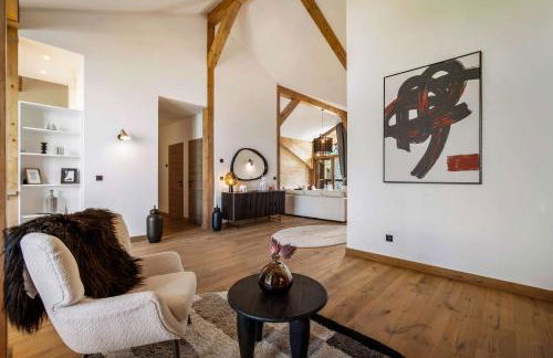 Luxury Penthouse - Panoramic Views, Walkway Balcony, Private Floor - Foto 31