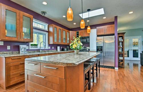 Hot Tub and Mtn Views Private Blue Ridge Retreat - Foto 2