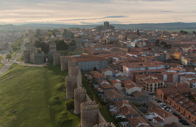 Paseo en globo por Ávila - Foto 4