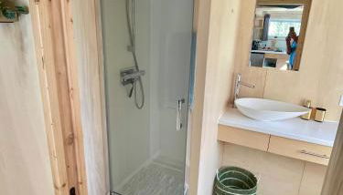 Tiny House avec vue sur le rocher de Saignon, Luberon - Foto 3