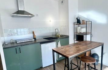 L'ébène de Pierrefitte, proche de Paris - Foto 22