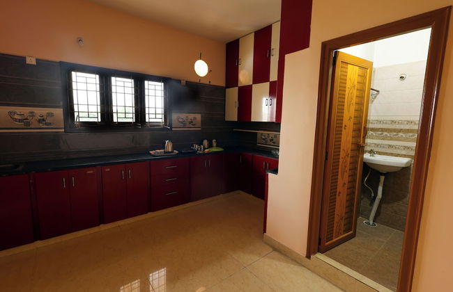 SBHS Homestay - Garudadri - Foto 19