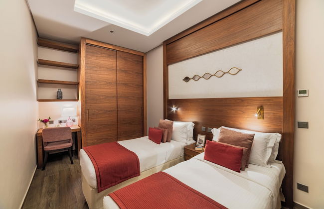 Ascott Corniche Al Khobar - Foto 46