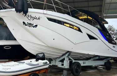 Apartamento Impecável Completo próximo à praia com Barco Opcional - Foto 21