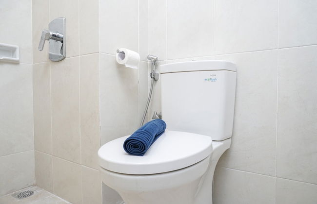 New Furnished 2BR Apartment at Capitol Park Residence - Photo 13