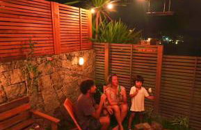 Casa Dos Ventos Hospedagem Praia do Rosa - Foto 5