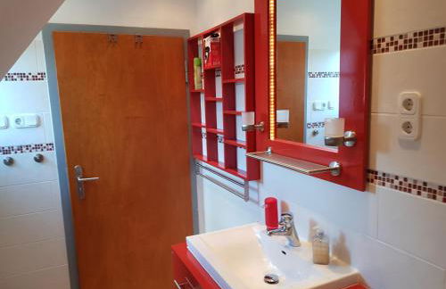 Hedasis Ferienwohnung mit Garten, 500 m vom Möhnesee - ruhig & modern - Foto 30