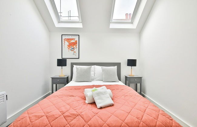 Modern 2 Bed House - Sleeps 4 - Foto 24