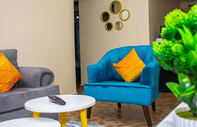 Lux Suites Loneview Apartments Syokimau - Foto 8