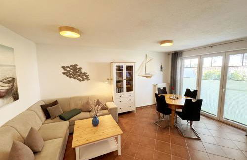 Ferienwohnung Strandläufer Whg 03 mit Terrasse - Foto 12