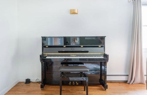 The Yuzu stunning mountain retreat with hot tub - Foto 7