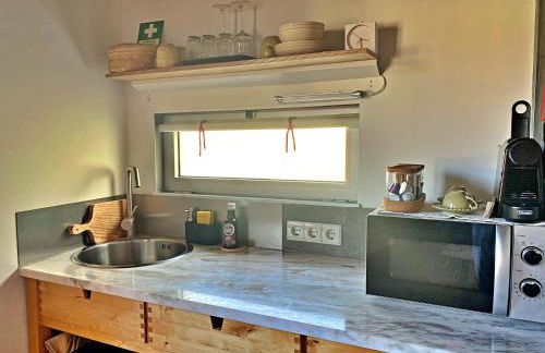 Estúdio Charmoso no Coração das Termas - Foto 11