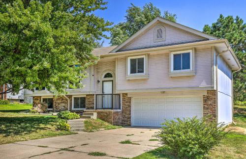 Modern Boho Gem Yard and 10 Mi to Baxter Arena - Foto 30