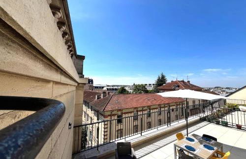 Le Nid du Roi - Appartement 3 Étoiles - Terrasse - Ascenseur - Foto 8