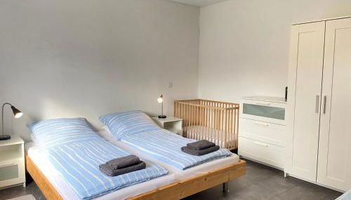 Schwalbennest Ferienvermietung Arendholz - Foto 4, towels, wardrobe