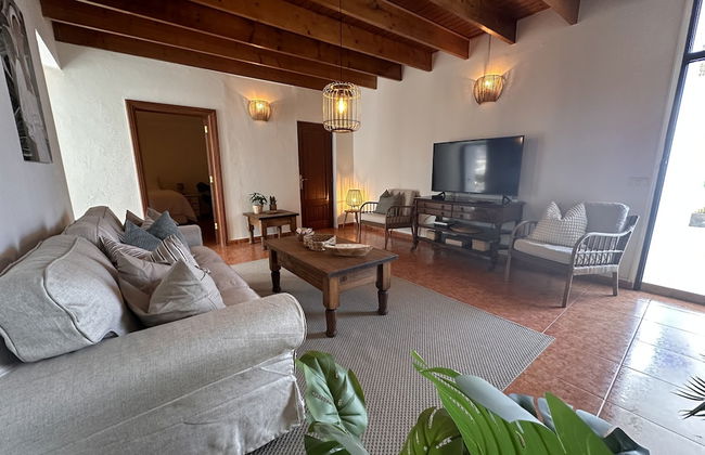 Palm Leaf Mogan - Foto 2