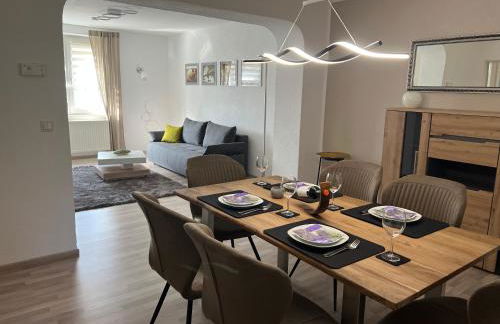 Saravica- moderne Wohnung mit Terrasse und Parkplatz - Foto 7