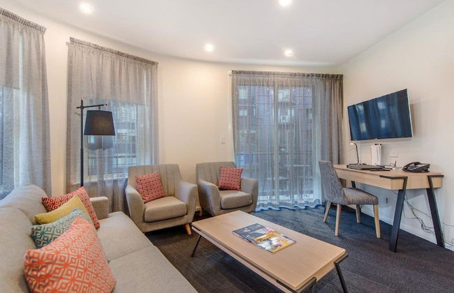 Melbourne South Yarra Central Apartment Hotel - Foto 14