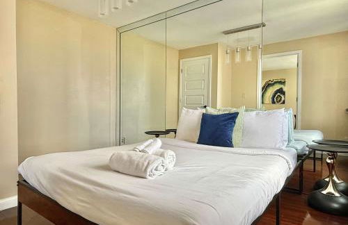 ATL Downtown City View Onsite Parking LM802 - Foto 12